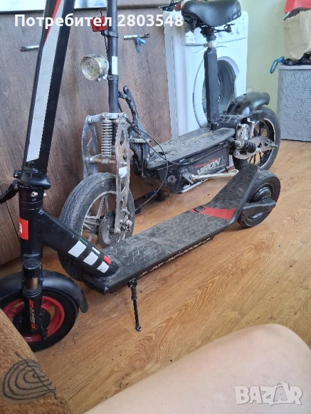 Ремонт на Електрически Тротинетки , снимка 1