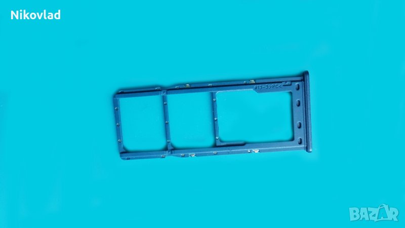 Сим и sd държач за Samsung Galaxy A12, снимка 1