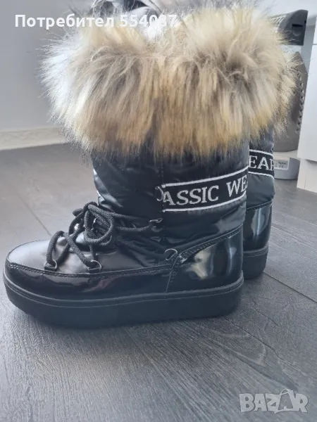 Дамски ботуши , снимка 1