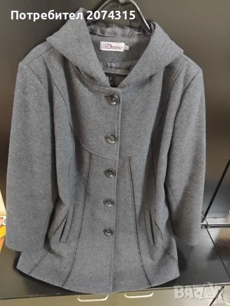 Дамско палто, снимка 1