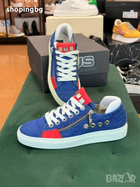 Дамски обувки CESARE PACIOTTI 4us  235 лв., снимка 1