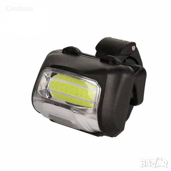 Фар за велосипед LED COB 3 W, снимка 1