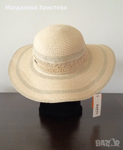 Оригинална дамска шапка BARTS, снимка 1