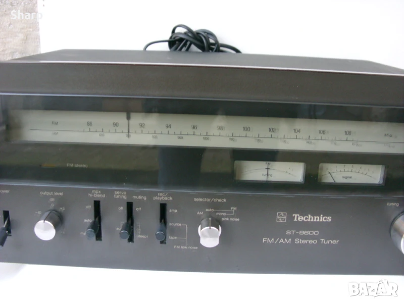 Technics ST-9600, снимка 1