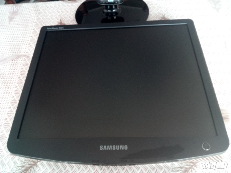 Продавам стар монитор-Samsung., снимка 1