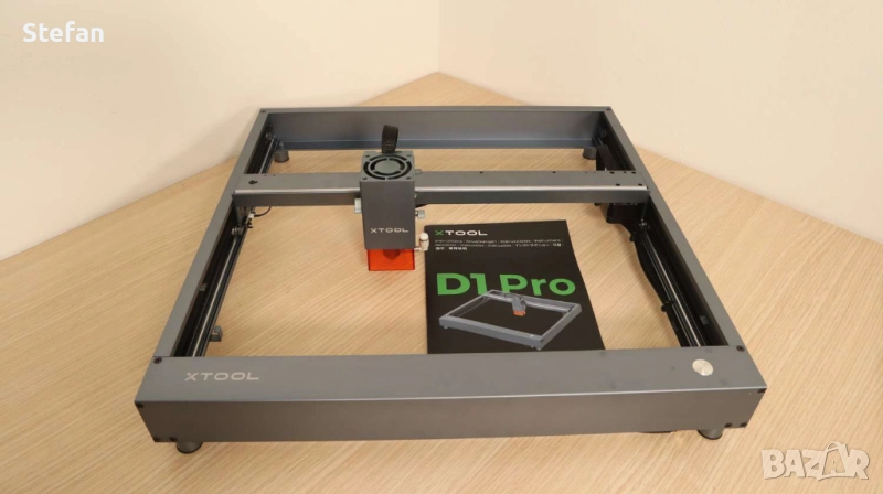Xtool D1 Pro 20W машина за лазерно рязане и гравиране , снимка 1