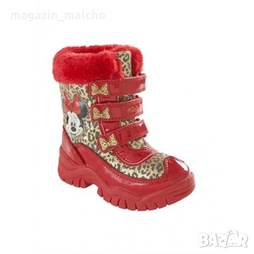 ДЕТСКИ АПРЕСКИ – DISNEY MINNIE MOUSE; размери: 20, снимка 1