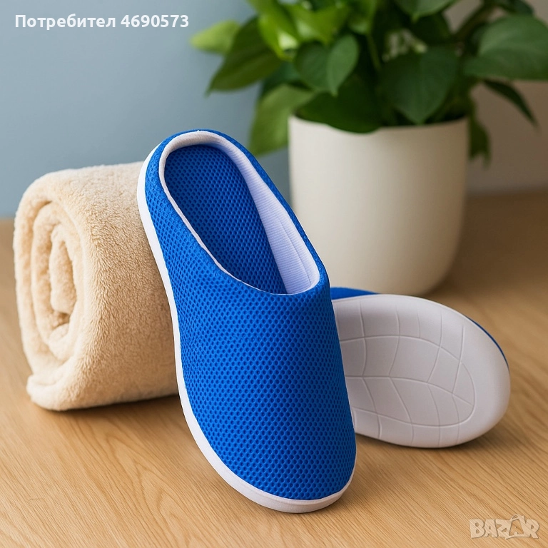 Ортопедични гел чехли – сбогом на умората в краката, снимка 1