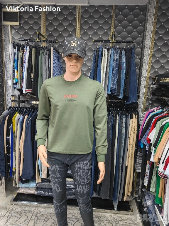 мъжка блуза, снимка 1