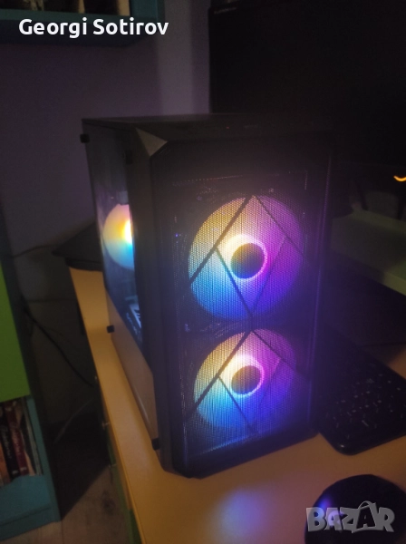 Геймърски компютър, снимка 1