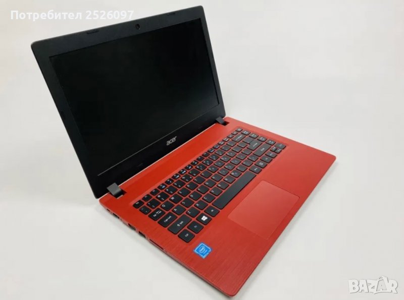 Лаптоп Acer Aspire 1 114 / N4000 / 4GB RAM / 64GB еMMC, снимка 1