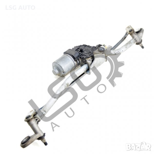 Механизъм с моторче чистачки AUDI A4 Avant (B7 8E) 2004-2008 A011220N-175, снимка 1