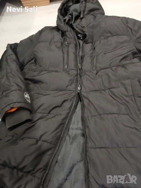 ХХЛ LCW Дълго зимно яке, снимка 1