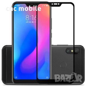 Xiaomi Mi A2 - Xiaomi Mi 6X стъклен протектор - glass protector , снимка 1