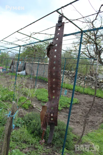 Силях (хайдушки колан), снимка 1