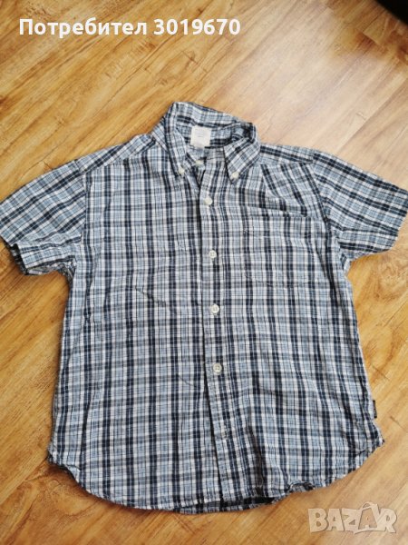 Риза за момче, снимка 1