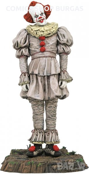 Статуетка Diamond IT Chapter 2: Pennywise Swamp Edition PVC Statue, снимка 1