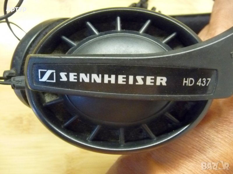 Слушалки Sennheiser HD 437, снимка 1