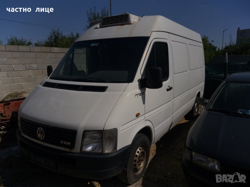 VW Lt 2.5 TDI  на части, снимка 1