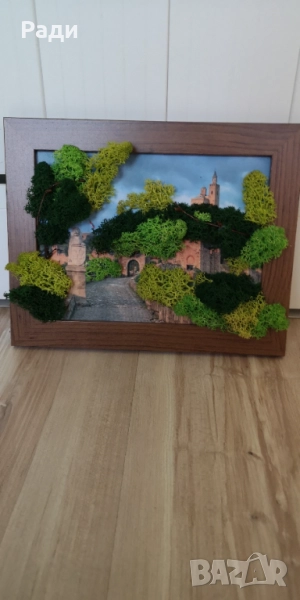 Картини със скандинавски мъх, снимка 1