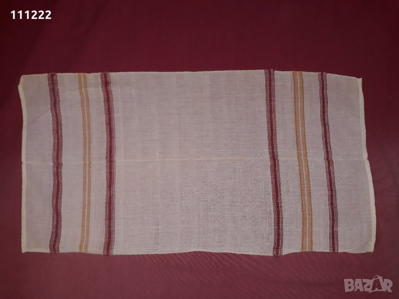 старинни кърпи и пешкири (антики) - 9 лв. и 45 лв., снимка 1