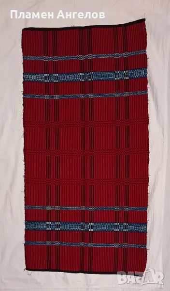 Ръчно тъкана възглавница. , снимка 1