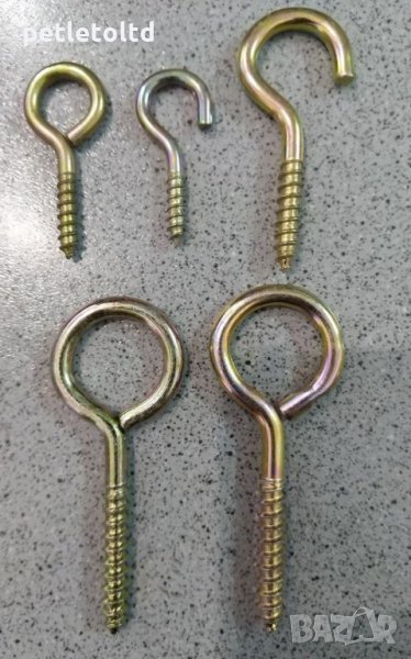 Питон / Винт, снимка 1