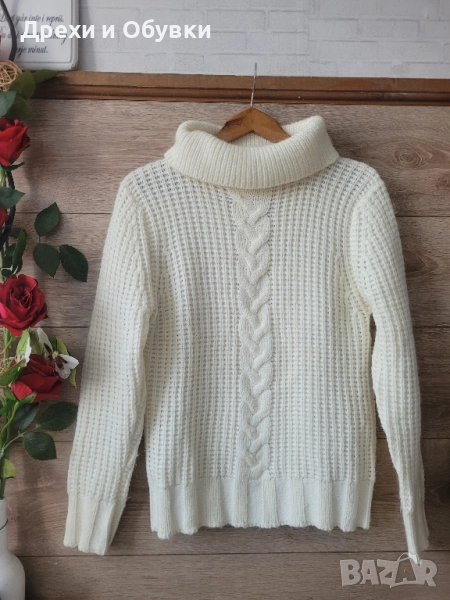 Пуловер вълна , снимка 1