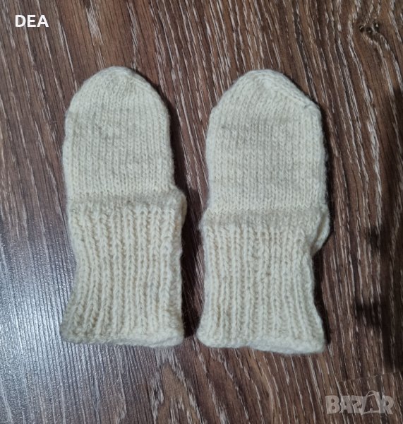 Вълнени БГ шушони-5лв.НОВИ, снимка 1