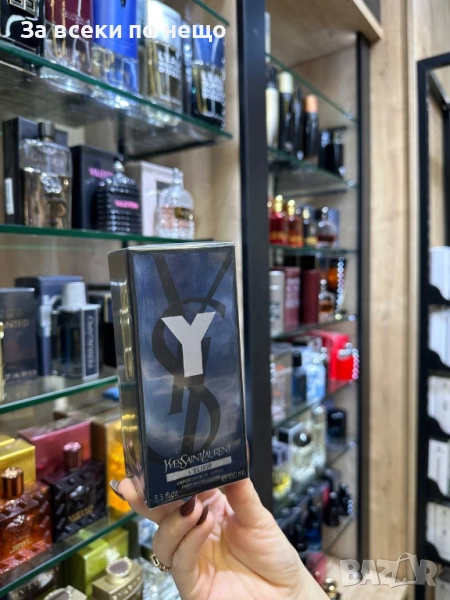 Yves Saint Laurent Унисекс Парфюм Код A1131, снимка 1