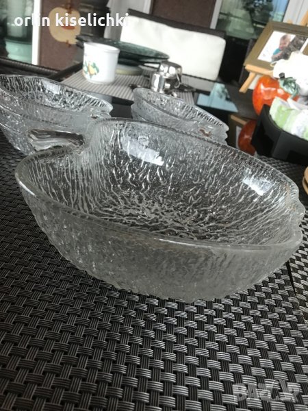 Стъклен сервиз, снимка 1