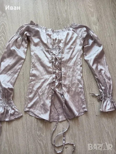 луксозна туника ivon, снимка 1