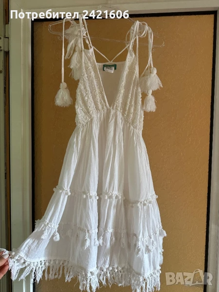 Нова! плажна рокля Inside Us, снимка 1