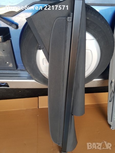 Щора за  багажник  на Opel Astra 2006 g, снимка 1