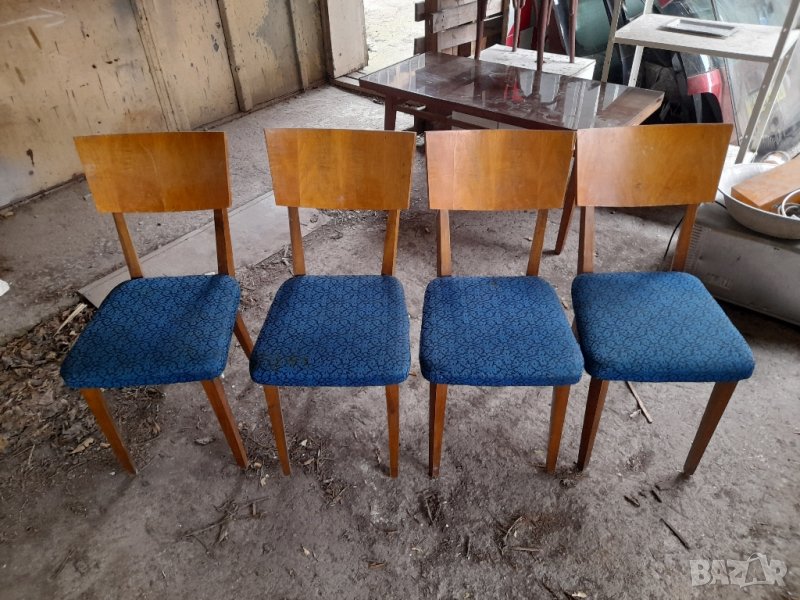 Столове и маса, снимка 1
