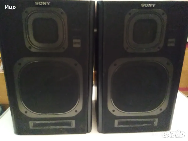 Sony APM A7 тонколони., снимка 1