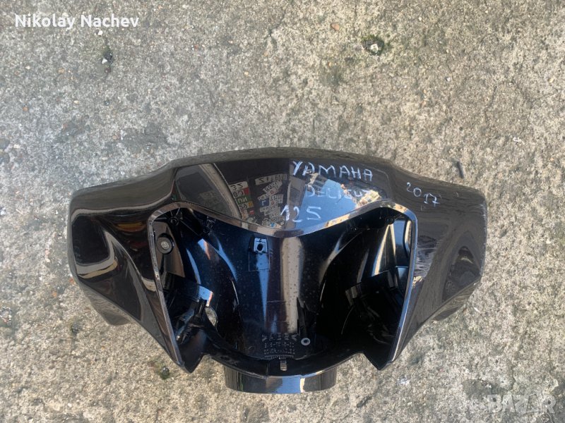 Споилер за Ямаха Делихт 125,2017 год., снимка 1