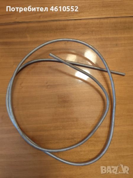  Медна тръбичка, снимка 1