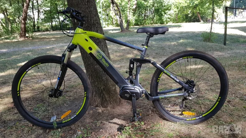 Планински E-bike Montblanc 29er, снимка 1
