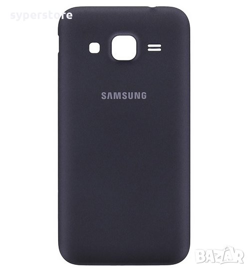 Заден капак за Samsung Galaxy Core Prime G360 черен Housing Cover, снимка 1