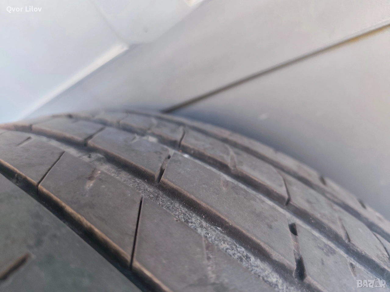 гуми летни Nexen 235 40 19, снимка 1