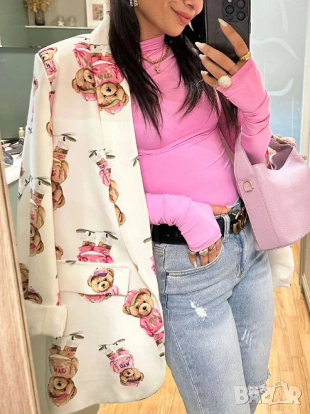 Сако Мечета  , снимка 1