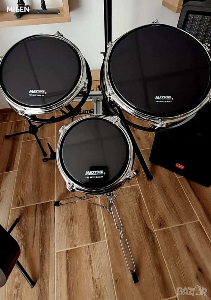 Рототоми перкусии. , снимка 1