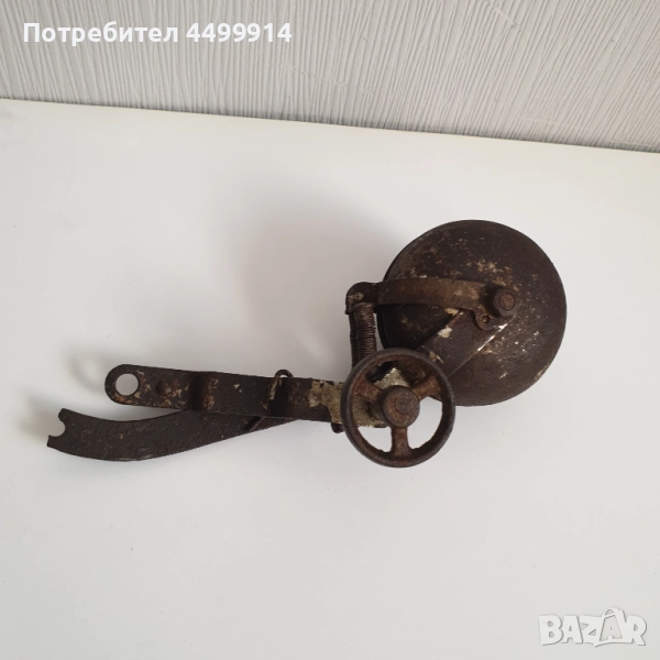 Стар звънец за колело, снимка 1