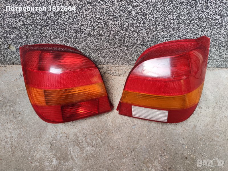 Стопове за Форд Фиеста/ Ford Fiesta 89-95г., снимка 1