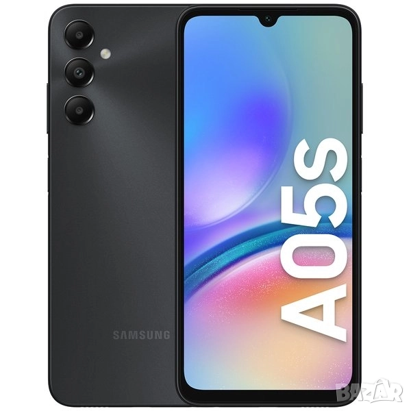 Samsung Galaxy A05s 64/4GB Android 15 4G LTE GPS , снимка 1