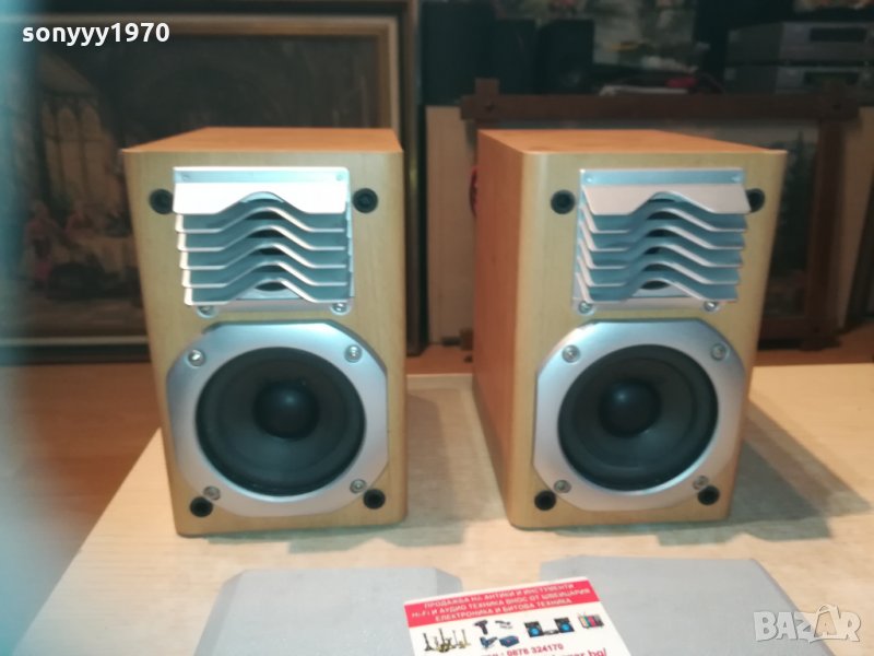 panasonic sb-pm03 2бр тонколони 1003211743, снимка 1