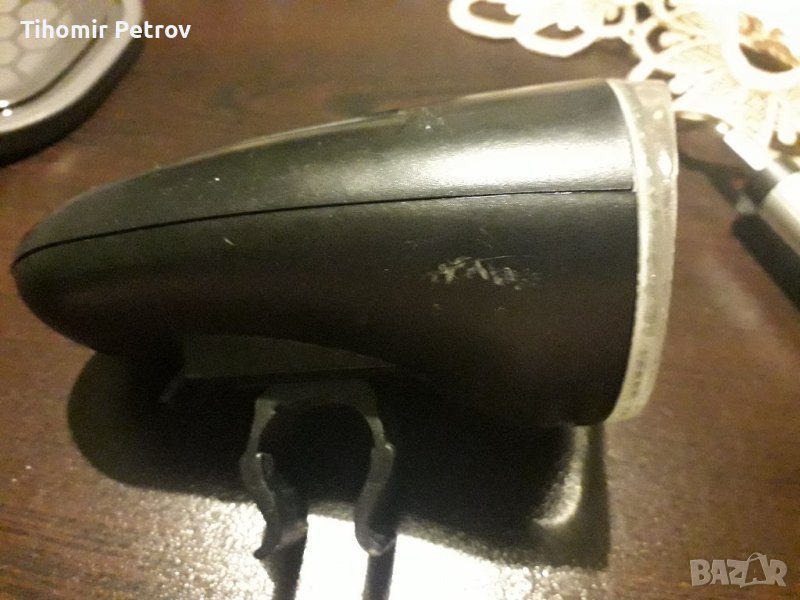 Фар за колело скутер и др , снимка 1