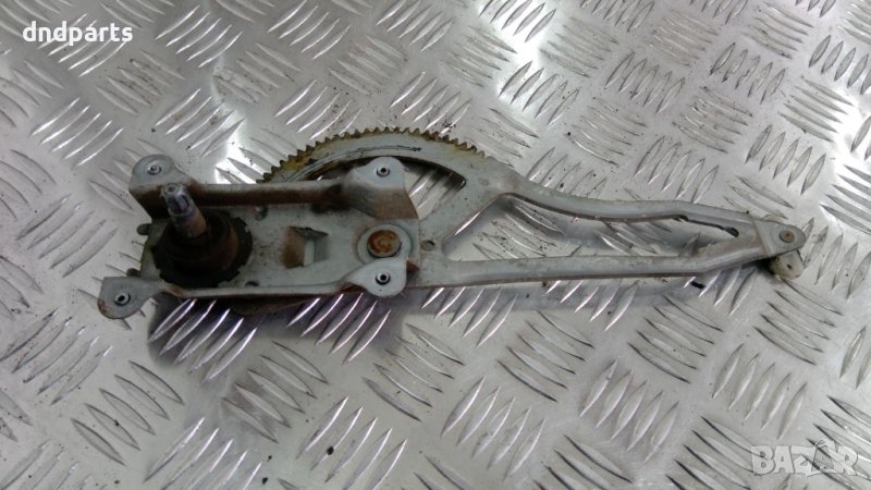 Заден ляв механичен стъклоповдигач Opel Astra G,1999г., снимка 1