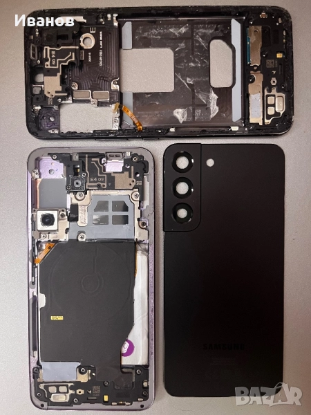 Samsung S22 5g (части), снимка 1